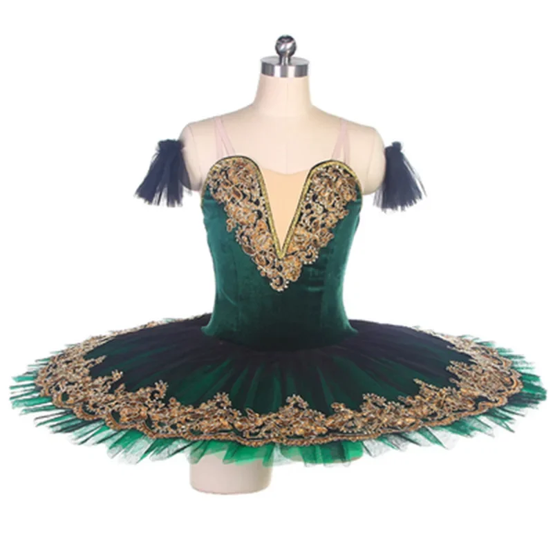 trajes-de-actuacion-tutu-de-ballet-para-ninas-vestido-de-verano-para-fiesta-familiar-trajes-a-juego-leotardo-de-ballet-ropa-de-baile-para-mujer