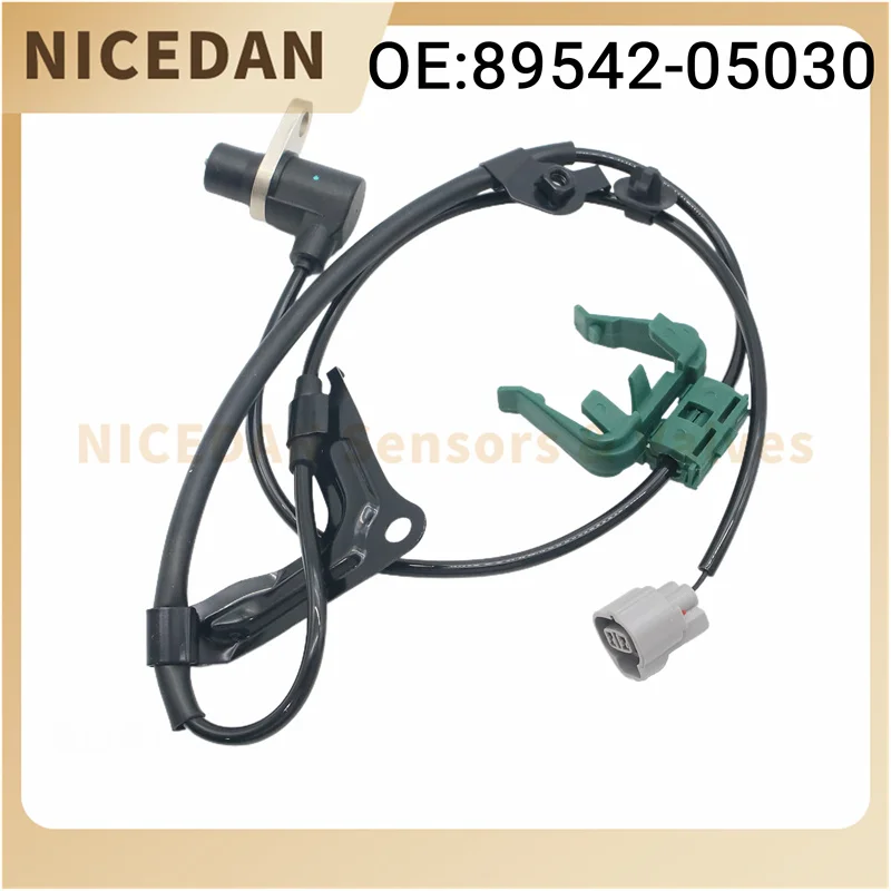 

Датчик скорости переднего правого колеса ABS 89542-05030 для Toyota Avensis T22 Corona Caldina 1997~2003 1998 2000 2002 89542 05030