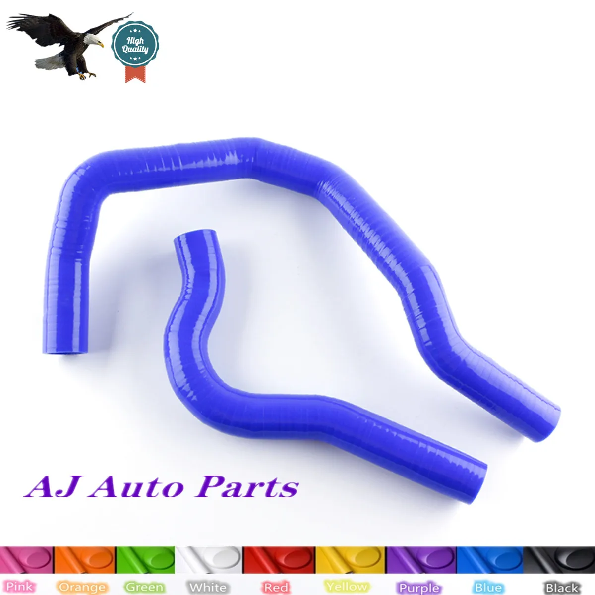 

Silicone Radiator Hose Kit For HONDA CIVIC TYPE-R EK9 B16/INTEGRA DC2 （3-PLY Hose ）