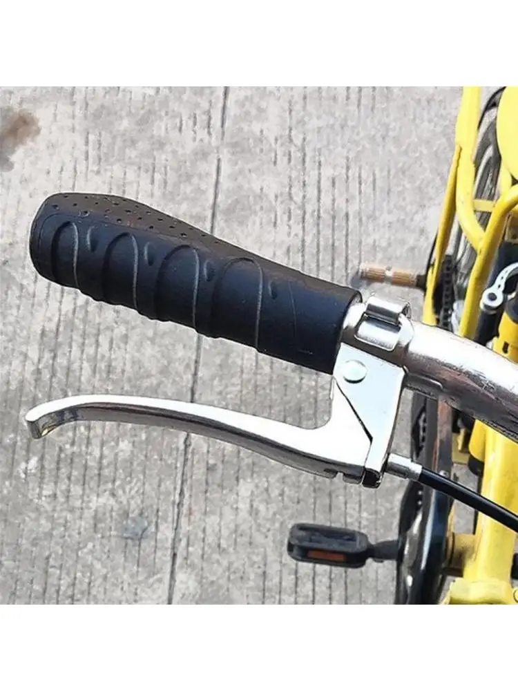 AliExpress SPORTARC 1 Pair Bike Brake Levers For 22-24mm Handlebars Lightweight Alloy Mountain Road Cycling Parts Silver