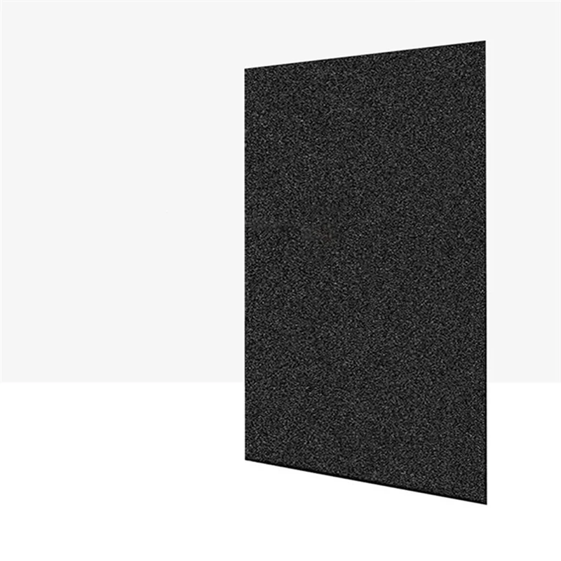 6 uds prefiltros activados de carbón Premium accesorios purificadores de aire para purificador de aire HPA100