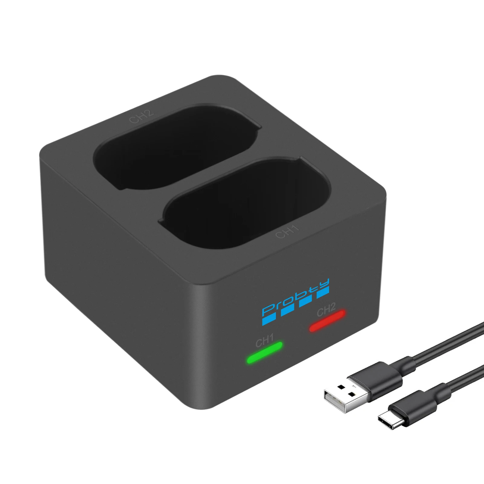 Probty ライカ Q3 SL3 Q3 43 カメラ BP-SCL6 バッテリー充電器用