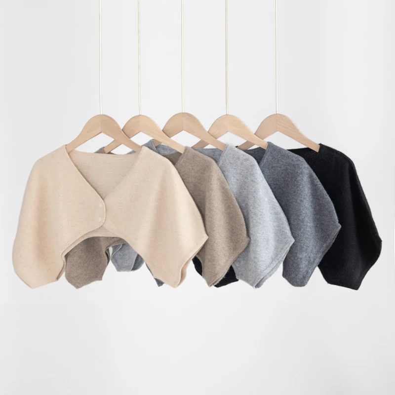 100% Cashmere Women… - image