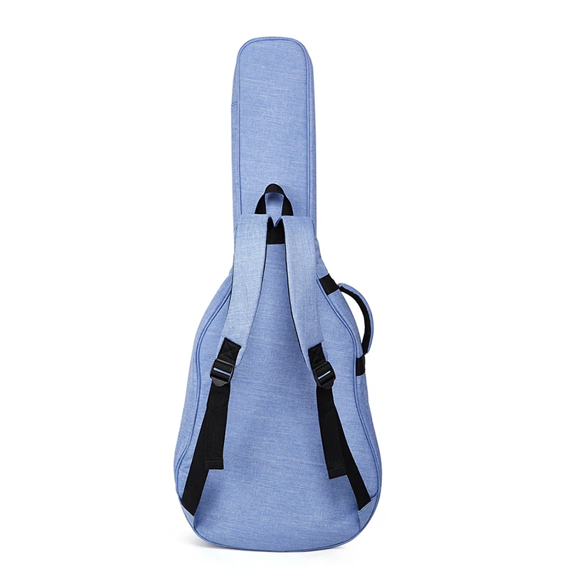 Guitar Bag 39/40/41 Inch 900D Waterproof Oxford Fabric Acoustic Classical Guitar Backpack 12 MM Thick Soft Sponge Guitar Case