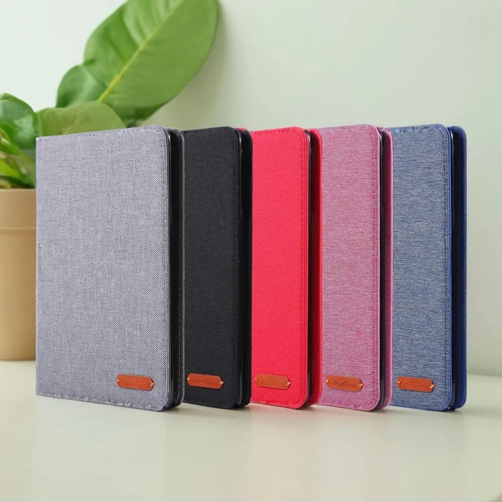 

Чехол для Lenovo Idea Tab Pro, тканевый откидной чехол из ТПУ, мягкая задняя крышка, чехлы для планшетов, чехол для Lenovo Xiaoxin Pad Pro 12,7 2025