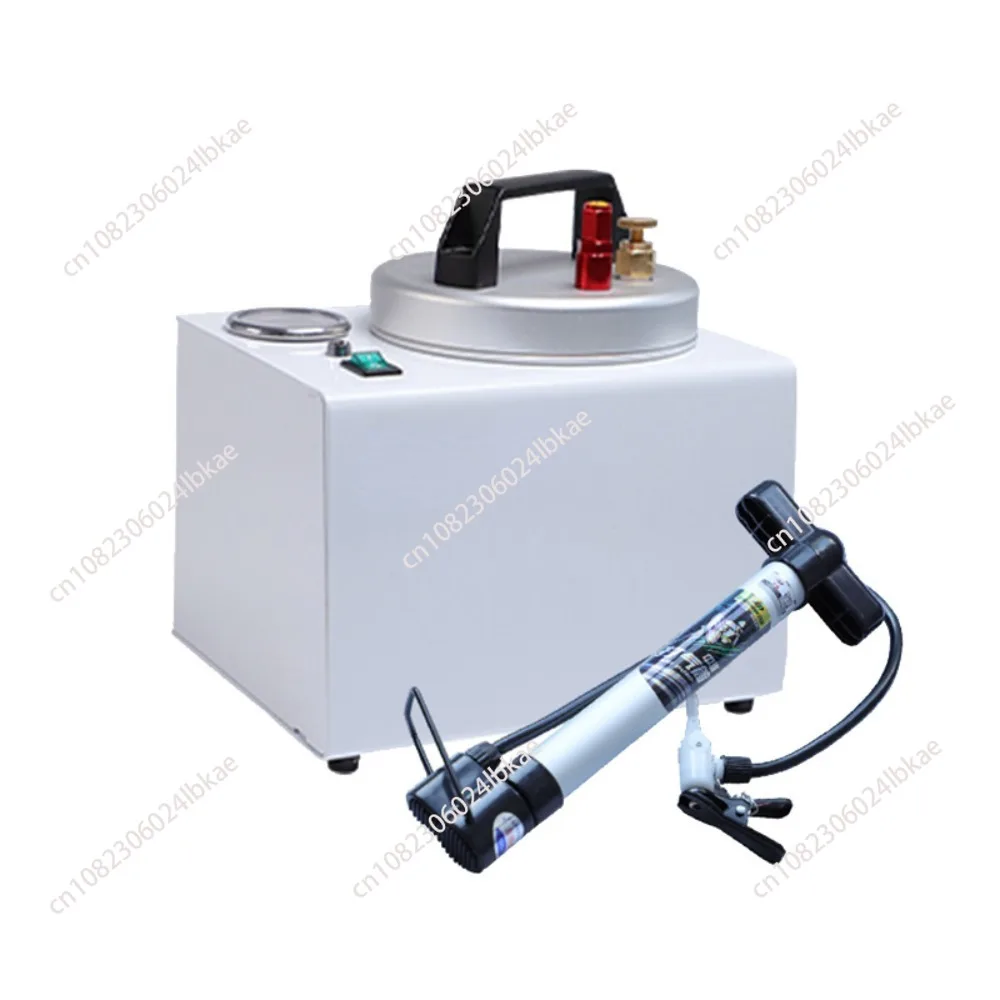 Dental Portable Pressure Aggregator Glue Boiling Pot Glue Filling Pot Planting Repair