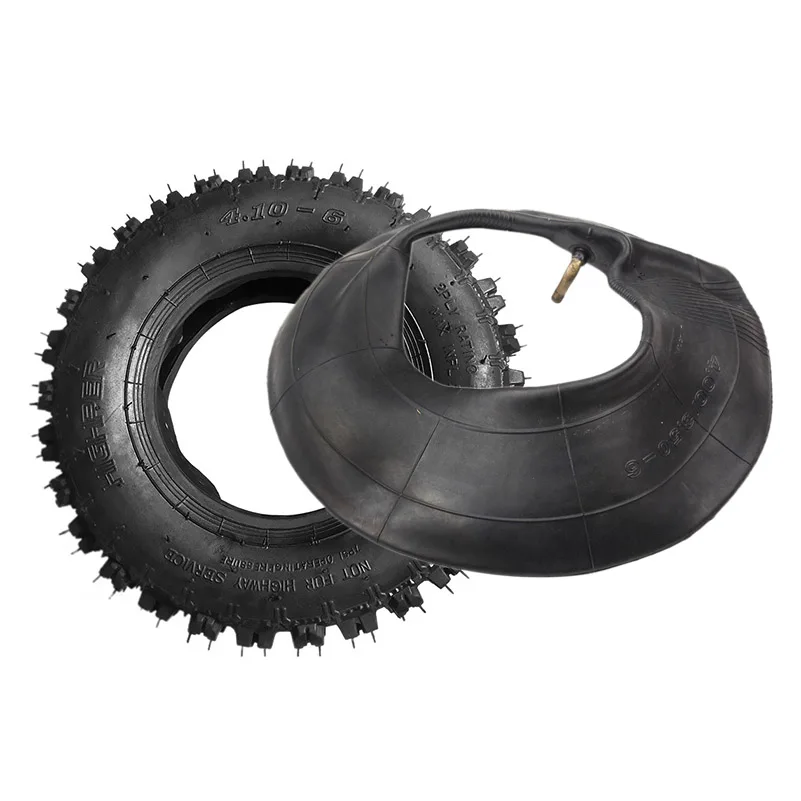 13X5.00-6 inner outer Tyre tires Snow plow tires Butterfly tires 13*5.00-6 inch beach tires image 4
