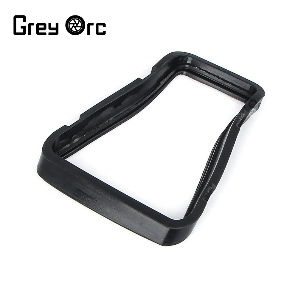 

For Kawasaki Ninja ZX-10R ZX10R ZX 10R 2008-2010 2009 Silicone Ram Air Intake Tube Duct Cover Fairing Rubber Ring Gasket