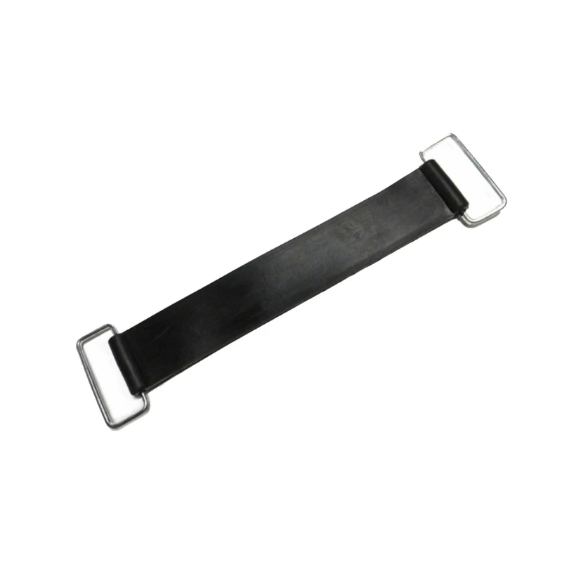 0XXD – sangles en caoutchouc pour batterie support fixe Durable, accessoire Bandage extensible, ceinture extensible