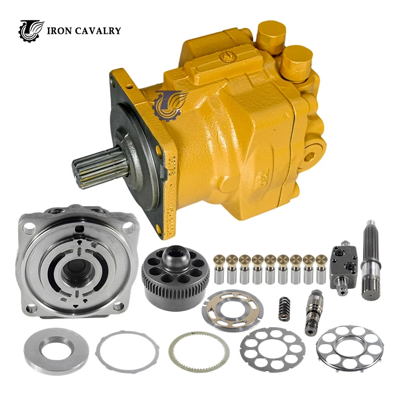 

For E330C M5X180 Hydraulic Swing Motor Swing Device High Quality Excavator Parts 200-3373 204-2679 CE ISO