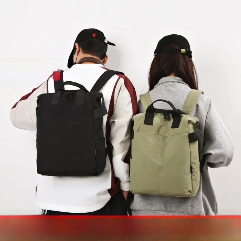 

New Large Capaci Dual oulder Bag for Travel And Commuting Waterproof And Lightweight ex Bapa with Cuter Car...