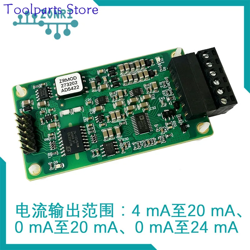 AD5422 16 Bit High Performance Current/Voltage Source Module