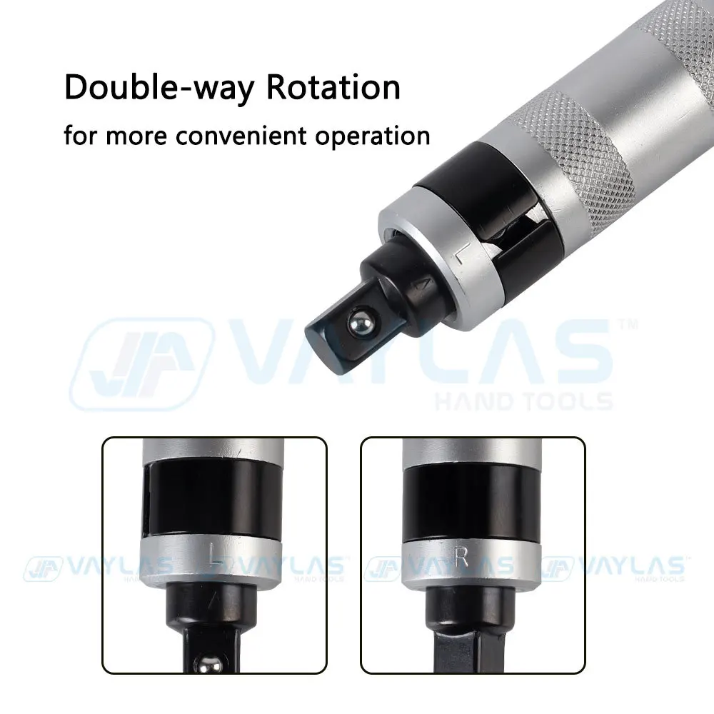 7 buah Set Obeng dampak tugas berat, Set Obeng Driver pahat alat mata soket Kit dengan casing datar & Philli