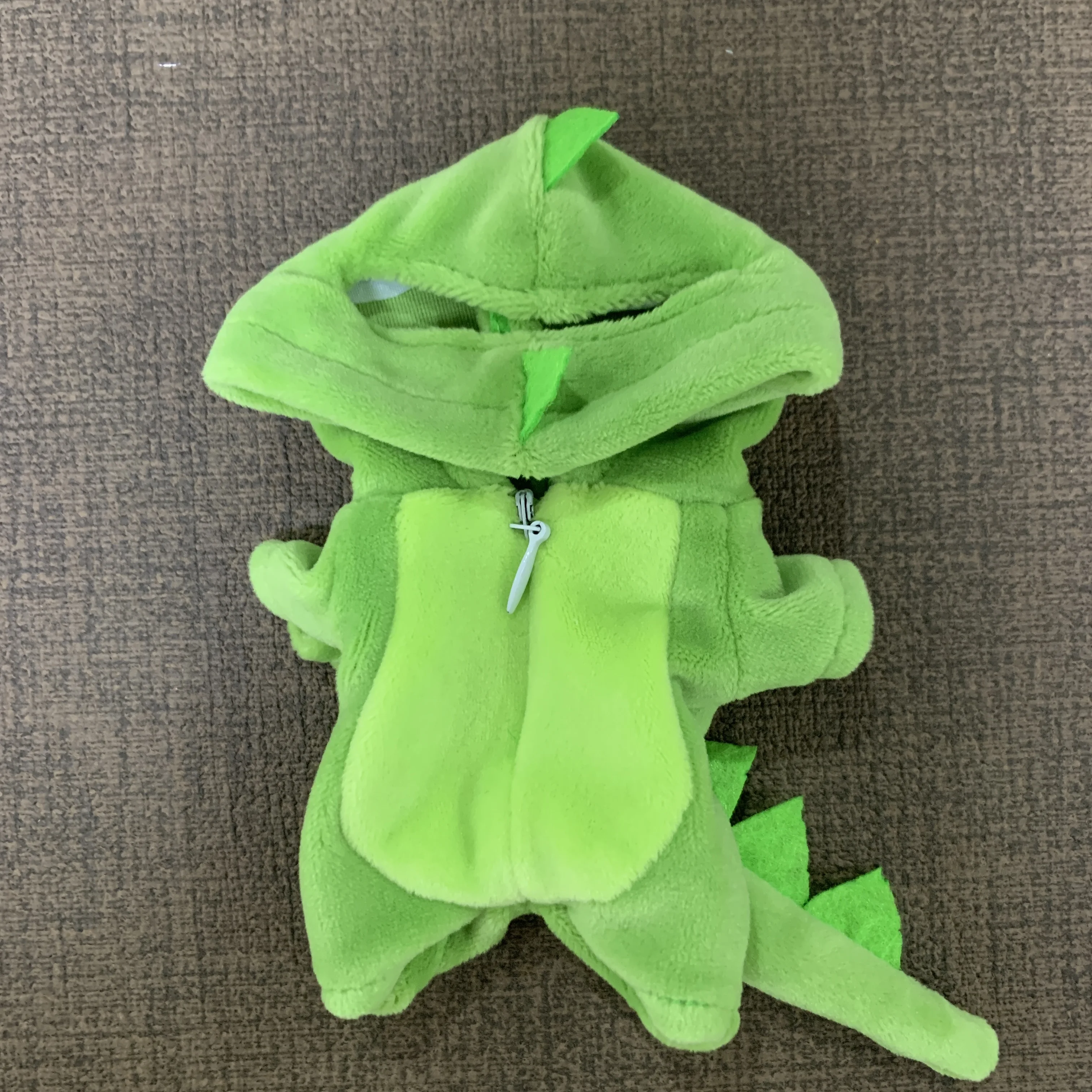 ملابس دمى LA BUBU مقاس 17 سم (بدون دمية مادية) مجموعة ملابس LA BUBU، مجموعة فستان LA BUBU ودبوس شعر، إكسسوارات ملابس LA BUBU، #4