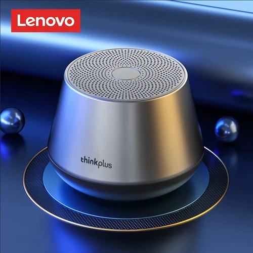 Imagen 1 del producto Altavoz Original Lenovo K3 Pro Bluetooth V5.0 Audio grande con sonido de graves profundos caja de sonido para exteriores música altavoz portátil para acampar