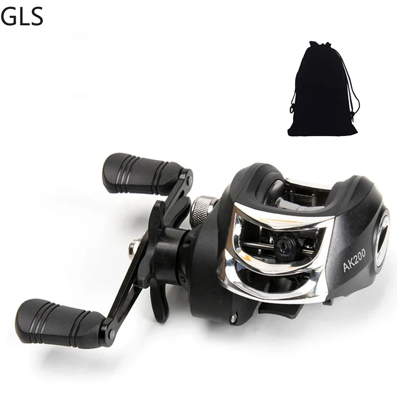 Max Angel 8kg Max Drag Angel-Rolle im Test: Warum diese Baitcasting-Rolle für ambitionierte Angler unverzichtbar ist