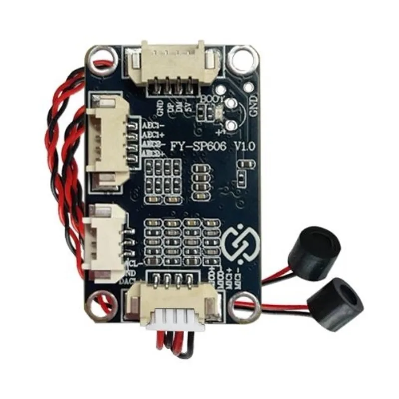 Analog Signal Microphone, Android Array Noise Reduction Microphone, Echo Shielding Module, Waterproof Microphone