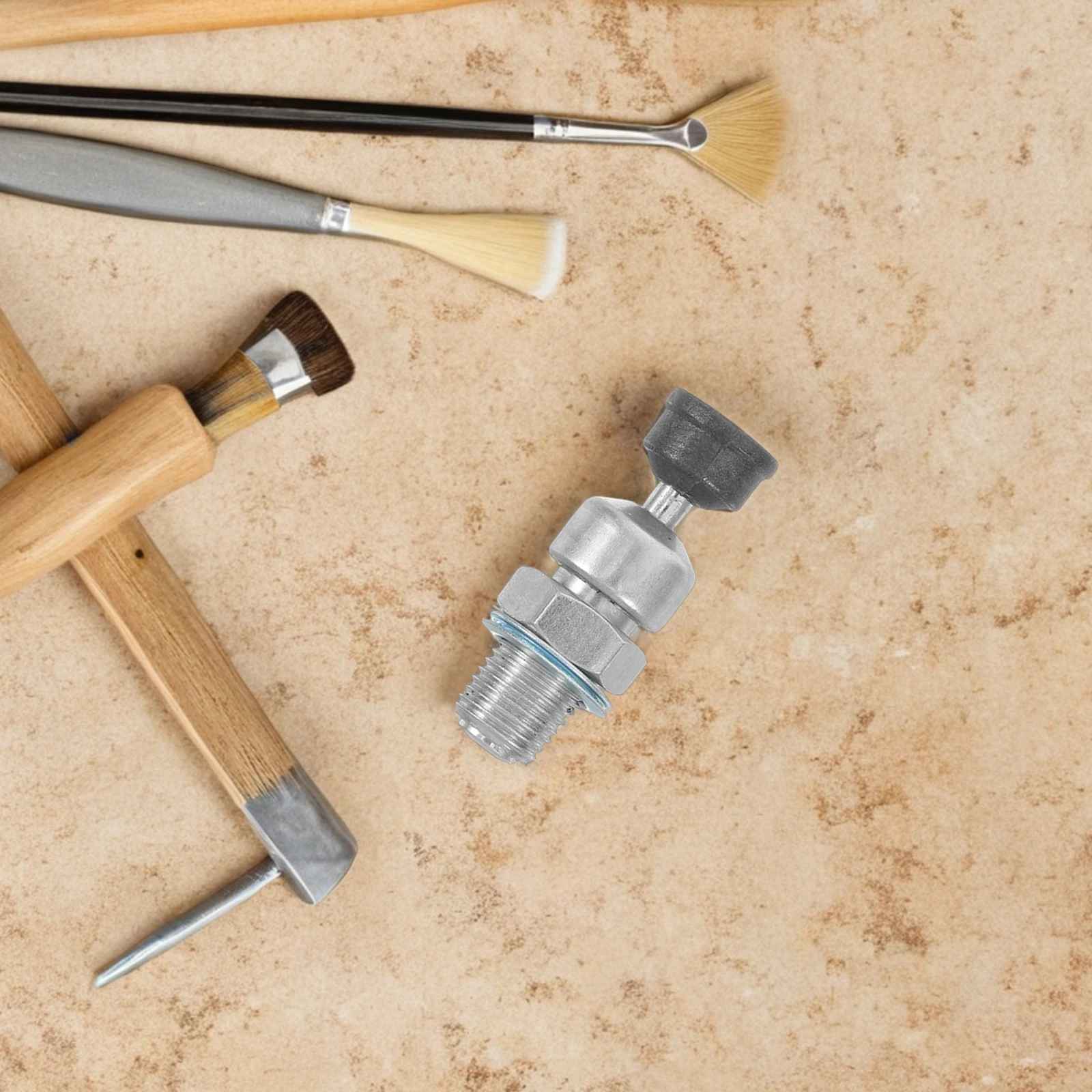 

Replacement Decompression Valve for Chainsaws High-Strength Iron Quick-Release Compatible Ms660 Ms440 Ms390 Ms381 Ms026 029 036