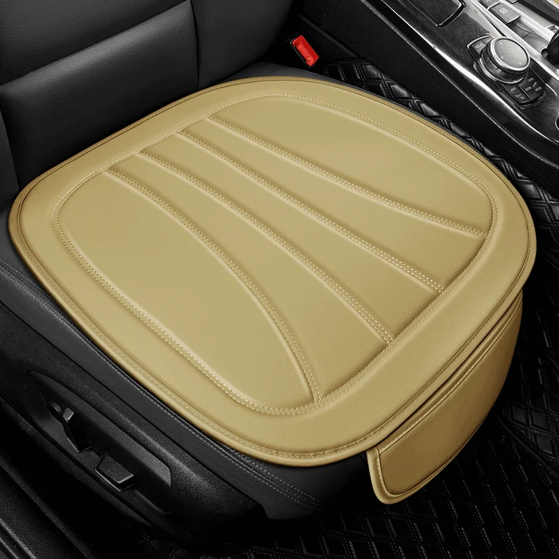 Excellent Quality PVC Leather Car Seat Cover Seat Cushion For Mini Cooper Cooper S Countryman Clubman Car Accessories Protector