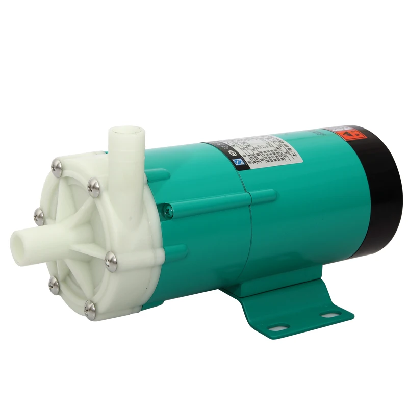 MP-30R 25W Magnetic Drive Pump Anti-Corrosion Circulating Pump Industry Magnetic Centrifugal Water Pump