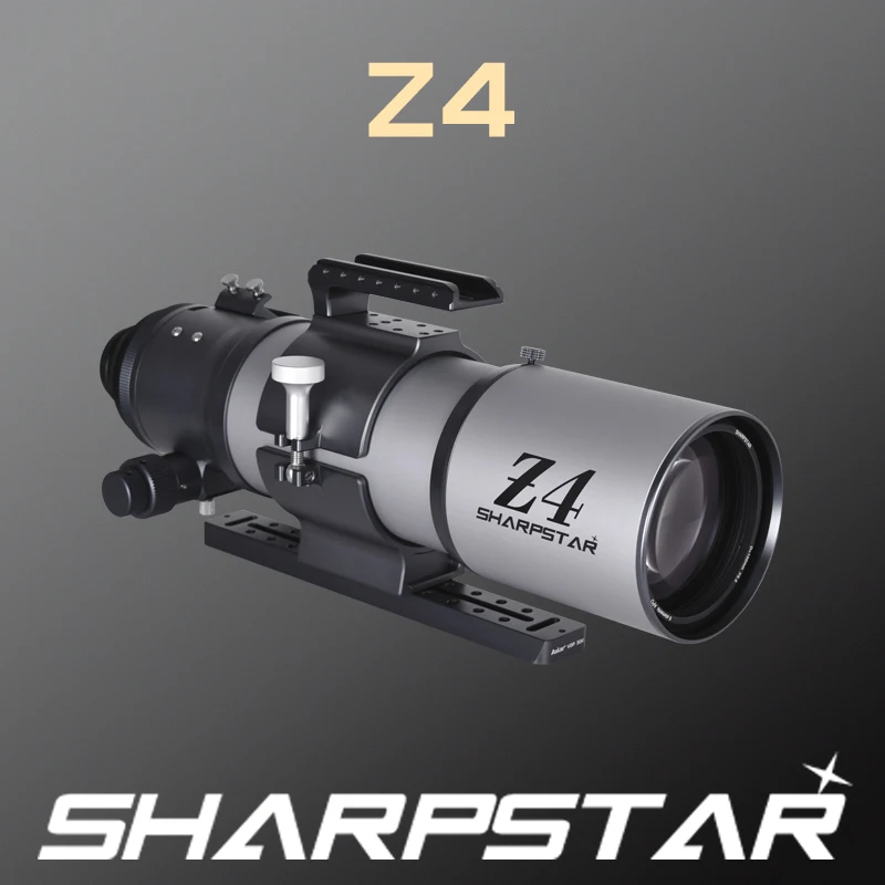 

Sharpstar Z4 Astronomical Telescope High Quality All-in-one Telescope Flat Field 100mm f5.5 Astrograph Astrophotographic Refract