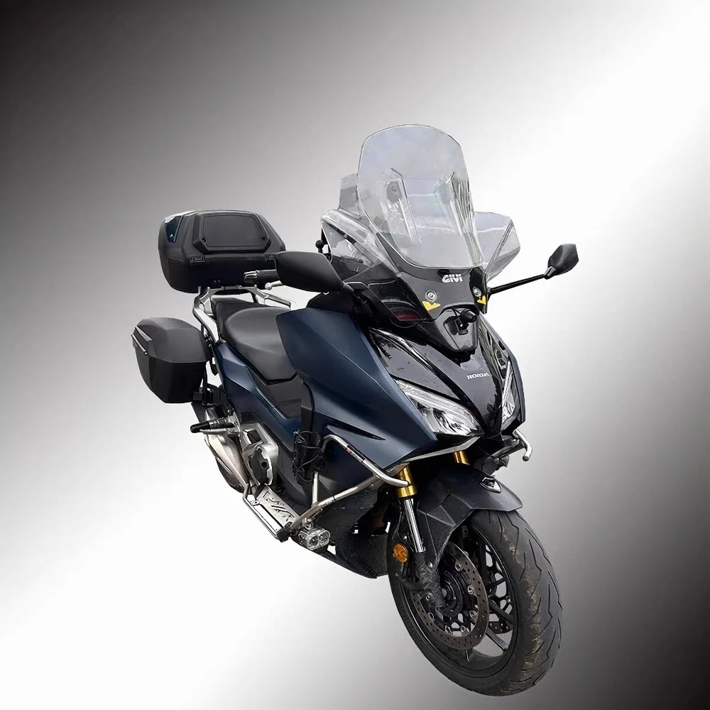 For 2021-2026 Honda Forza 750 NSS750 luggage rack modification Forza750 thickened rack rear rack SHAD trunk bracket aluminum box