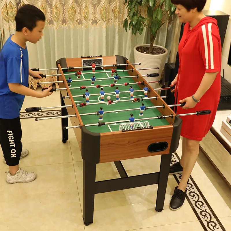 futbolin futbolito de mesa tabletop fussball foosbal football table interactive sport game fabi foosball table soccer tables