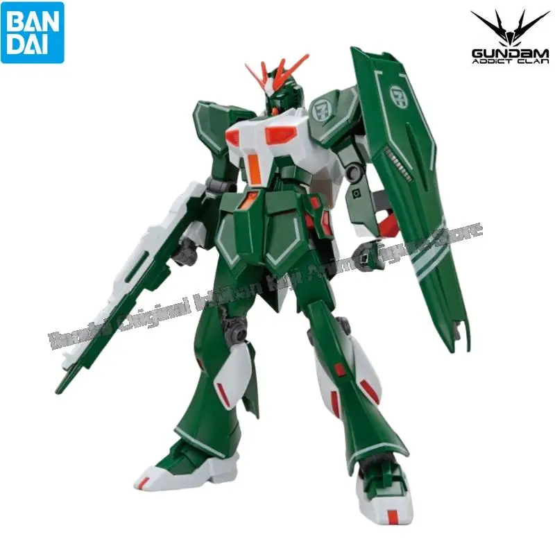 

In Stock Bandai Model Doll Brand New Boxed Gundam Eg Rx 93 Vgundam Original Anime Characters Collectible Statue Garage Kit