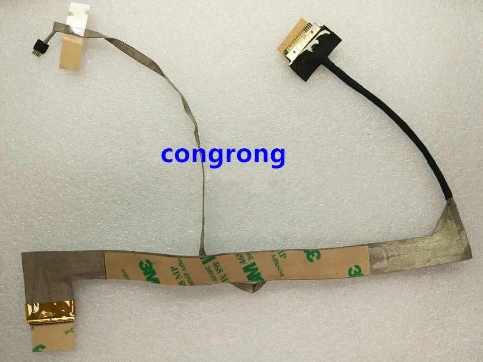 Laptop Screen LCD Video Cable For Acer eMachines E732 E732G DD0ZRDLC020