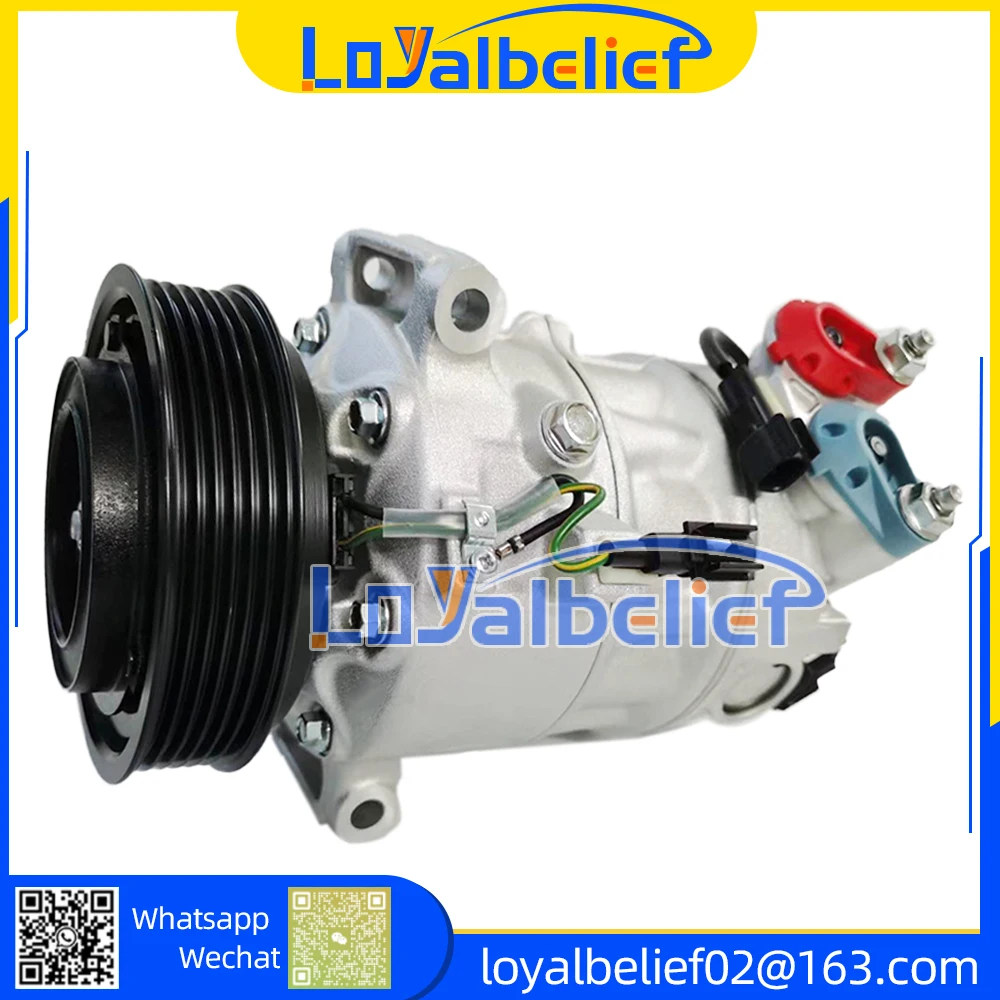 

New PXC14 AC Compressor For VOLVO V40 V60 S60 S80 S90 V90 XC60 XC70 XC90 31348965 31469966 36002132 36010255 P31469966 31407759