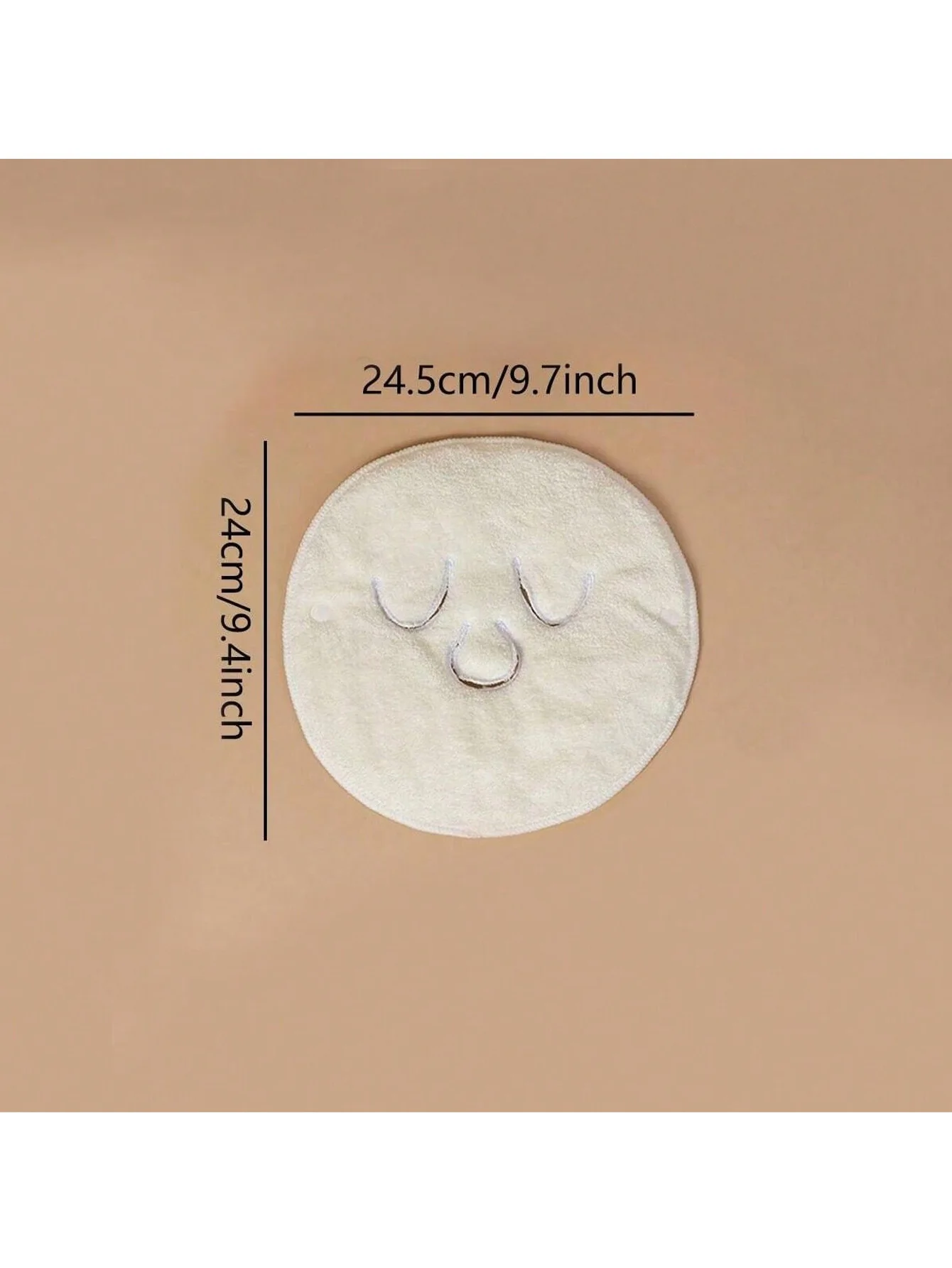 Hot Compress Towel Facial Mask Facial Skin Management Beauty Mask Hot and Cold Steam Household Facial Mask