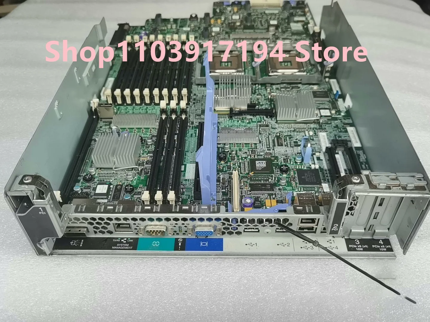 FOR IBM X3650 server 7979 Quad-core motherboard 44W3324 46M7131 44E5081 60Y0852