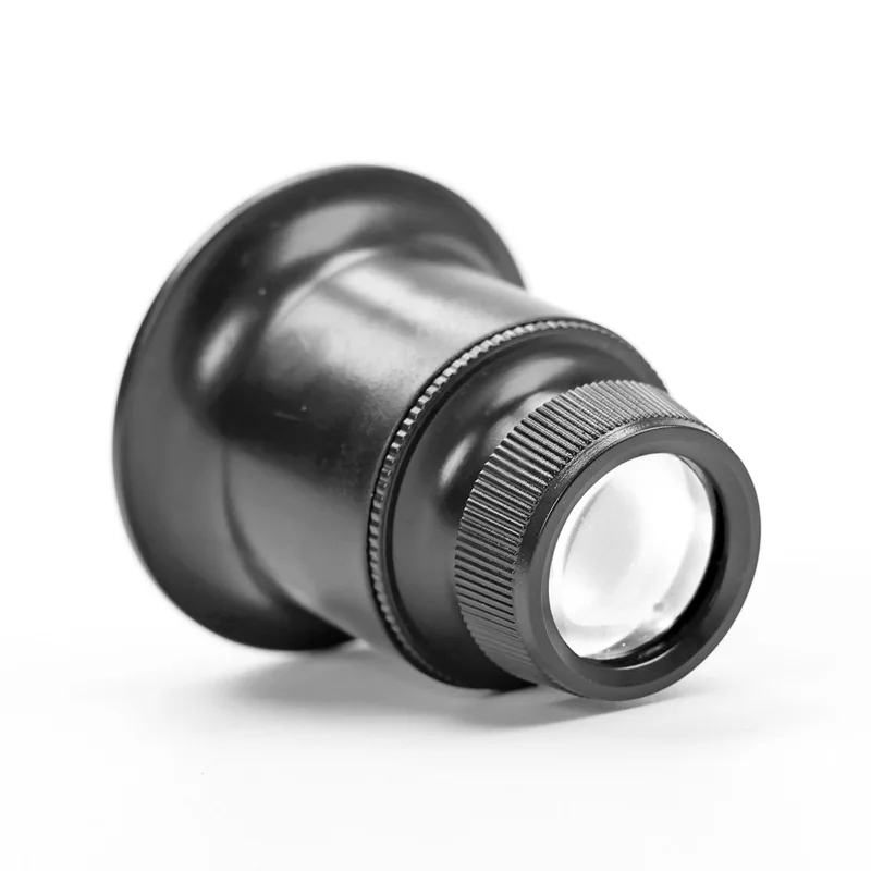 

MG13B-9 20X Repair Magnifier Watch Repair Tool Portable Magnifing Glass Watch Maintenance Magnifying Glass