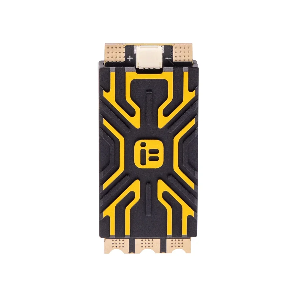 IFlight BLITZ E80 2-8S 80A Single ESC With CNC Alum Cover For FPV PartsUniFly