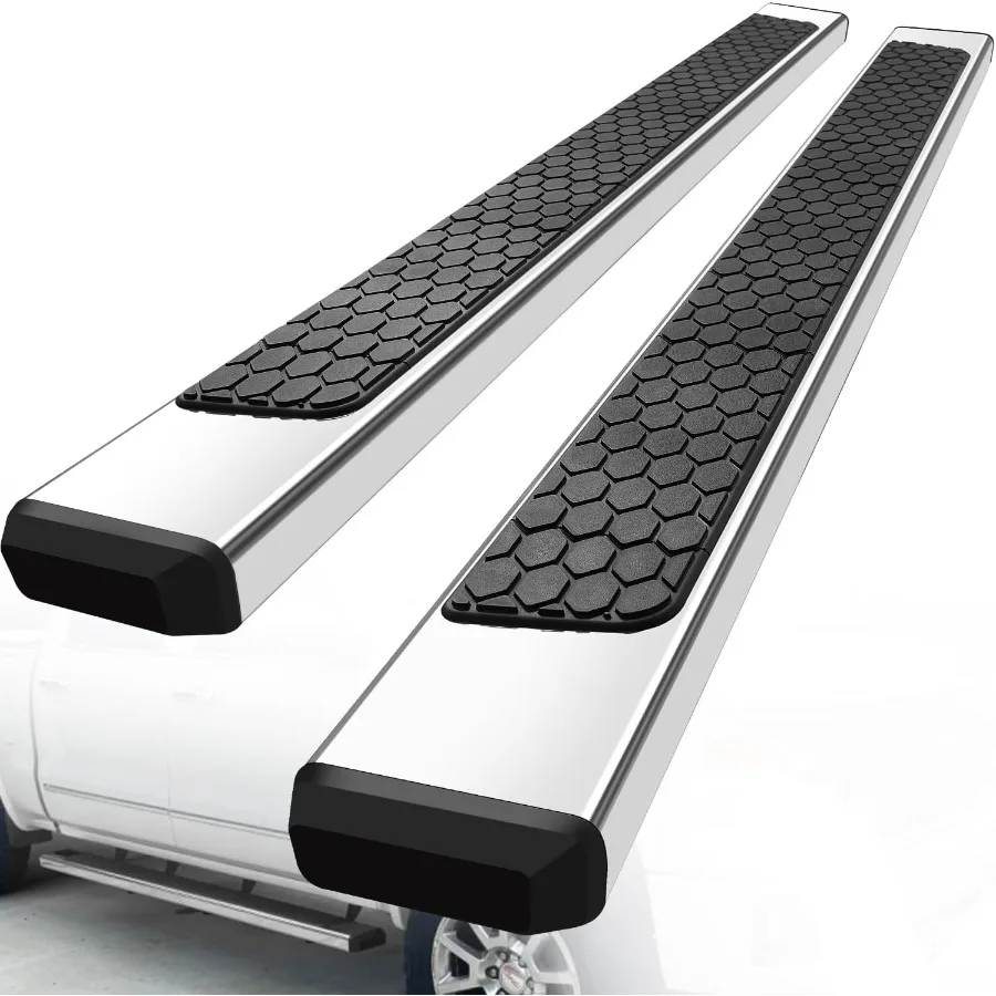 

6,5-дюймовые подножки, совместимые с Dodge Ram 1500 Crew Cab 20092018 года. 1924 Классическая модель 20102025 Ram 2500 3500 Crew C