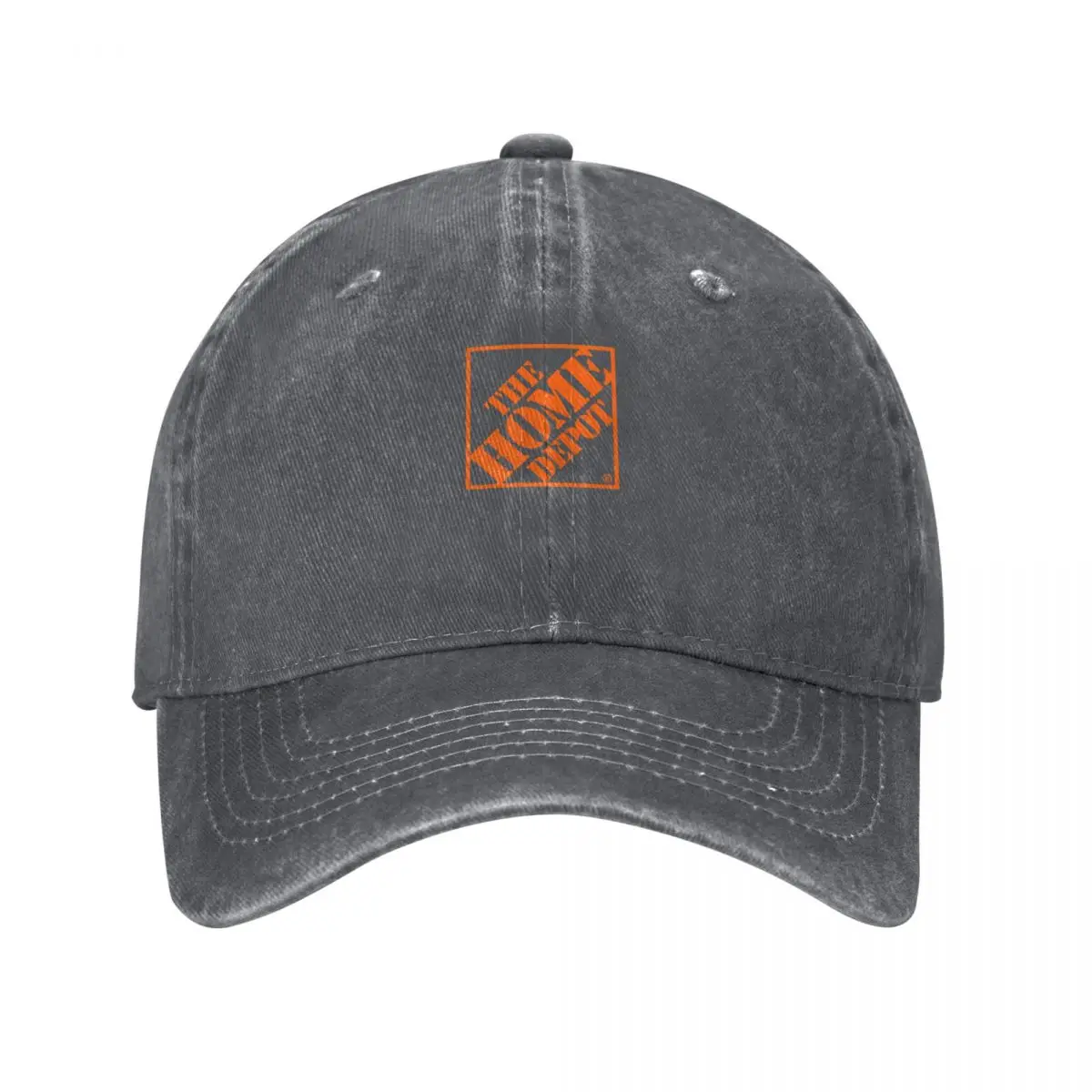 BEST SELLER Home Depot Merchandise Essential Copy Active T-Shirt Baseball Cap Golf Wear tea Hat Golf Women Men's