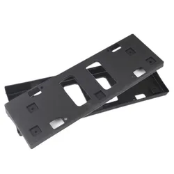 Front License Plate Frame Base for Great Wall  Hover Haval H6 H2S H2 H5 H6 H7 H1 F5 F7 H4 1pc