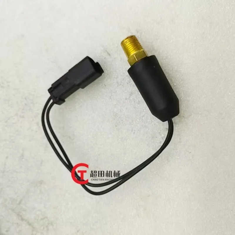 Construction Machinery Parts 120H 140H 160H Oil Pressure Sensor 114-9281 1149281 Pressure Switch-HDF