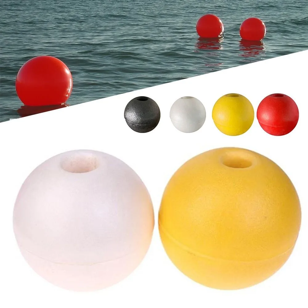 PVC Kayak Anchor Ball Kayak Anchor Line Drift Anchor Float Buoy for Ski Rope Boat Pools Lakes Canoe Marine Accessories