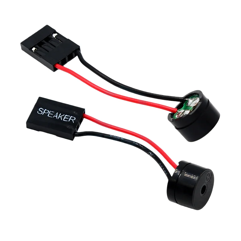 Motherboard small speaker/alarm/motherboard buzzer/computer case buzzer/loudspeaker