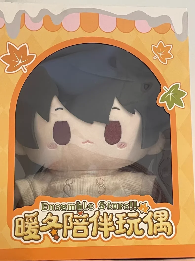 

2025 New Arrival Sakuma Ritsu Ensemble Stars あんさんぶるスターズ! 26cm Warm Winter Companion