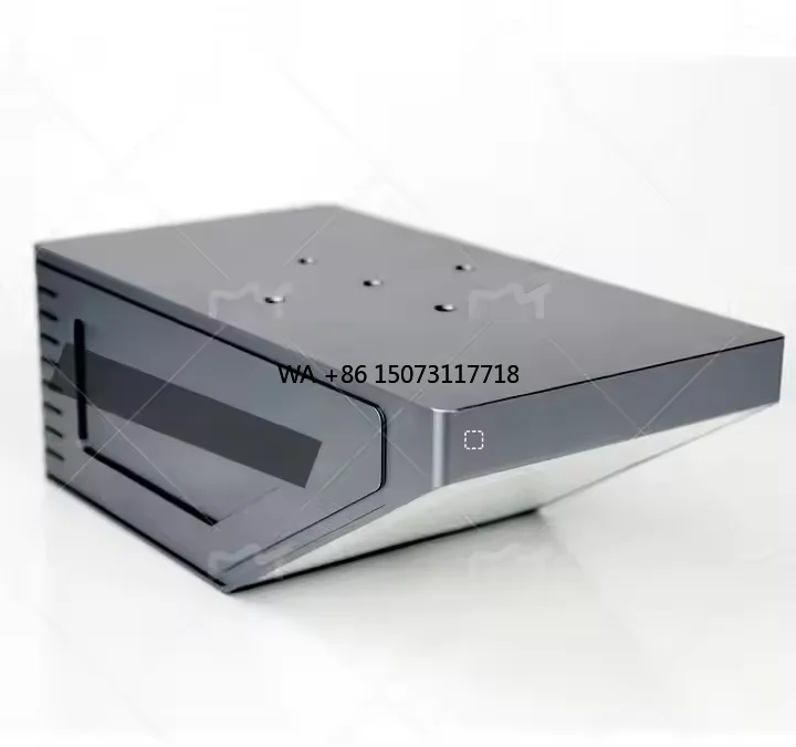 

Радарный расходомер 0-45 м, заводской прямой высококачественный радарный расходомер, измеритель скорости тока реки, 4-20 мА, RS485, расходомер уровня