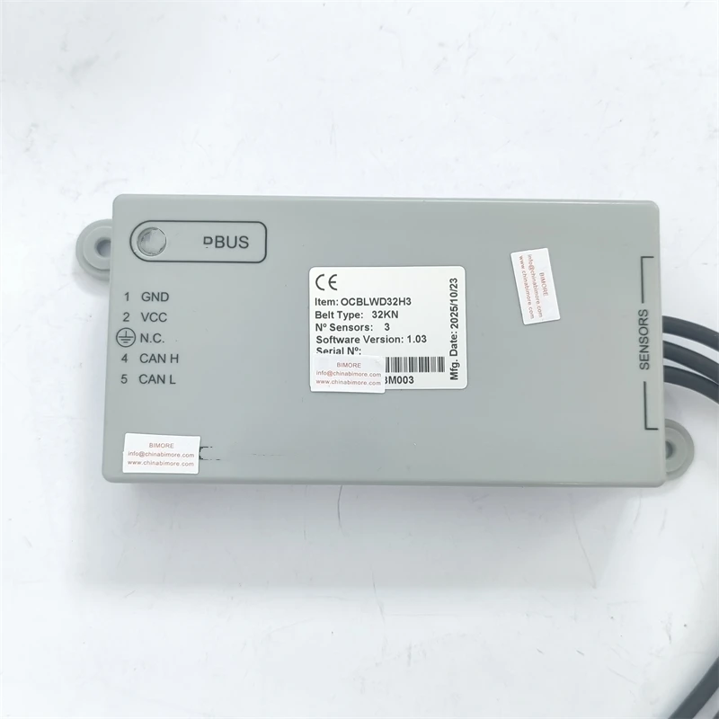 OCBLWD32H3 Elevator Weighing device Lift Traction Belt Sensor