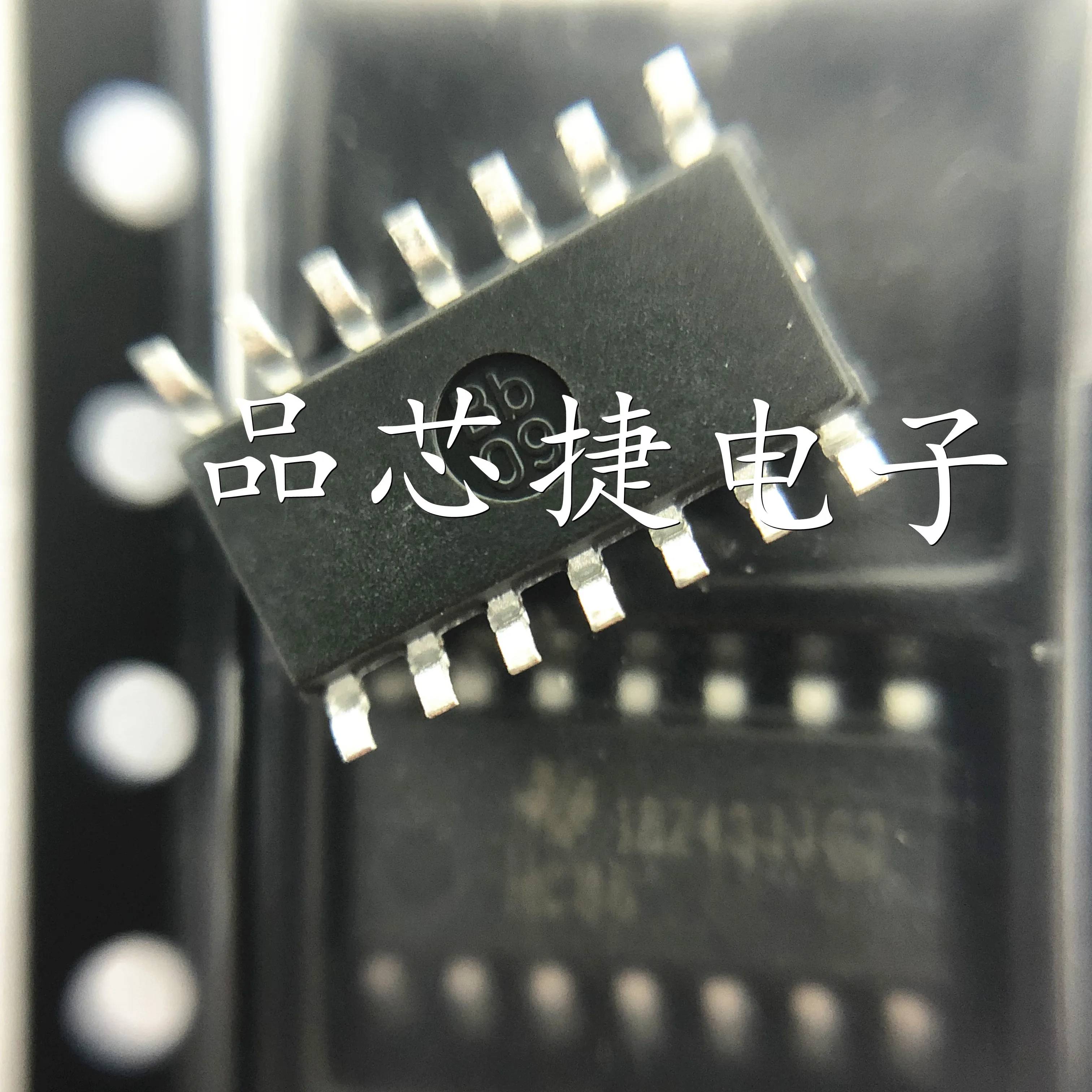 10pcs/Lot SN74HC86DR Marking HC86 SOIC-14 74HC86 4-Ch, 2-Input, 2-V To 6-V XOR (Exclusive OR) Gates