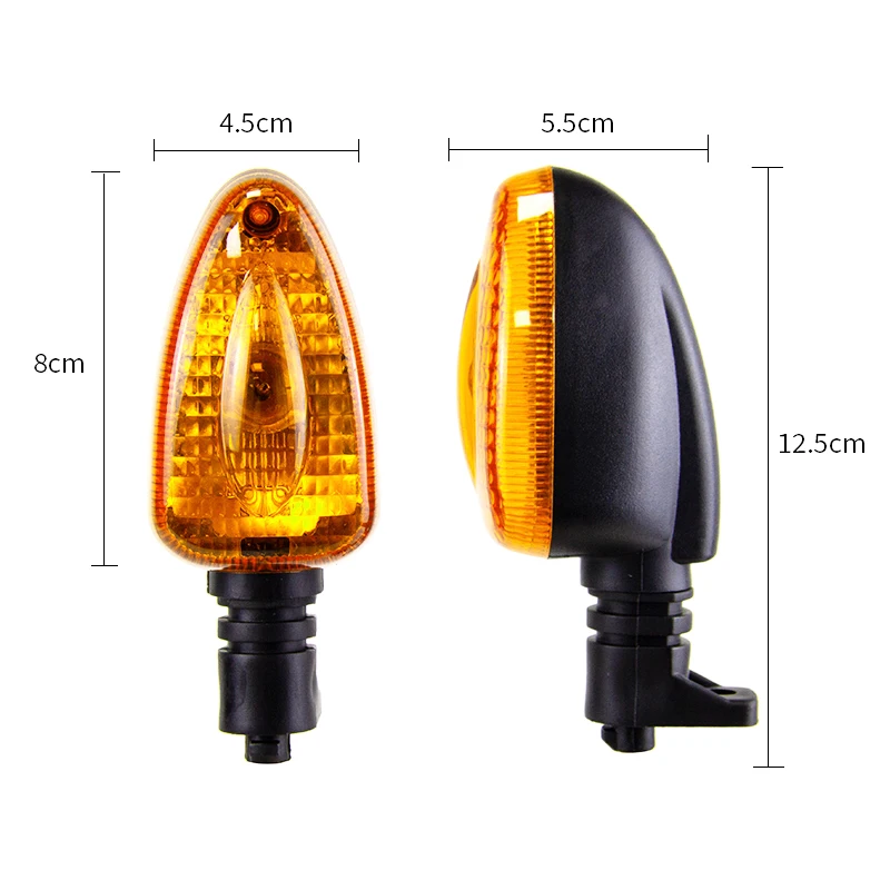 Motorcycle Turn Indicator Signal Light For BMW F650GS F800ST F800S R1150 GS R1200R R1200GS K1200R K1300S G450X 1300R Adventure