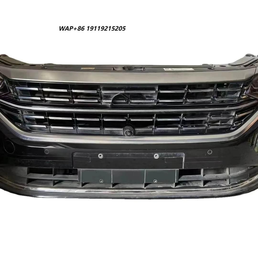 Model for  Passat High Quality Carbon Bodykit New Plastic Front Bumper Headlight Assembly Right Auto Car Parts Upgrade