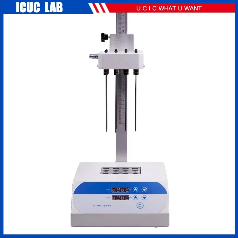 DC150-1 Laboratory Equipment  Lab Instrument Nitrogen Sample Concentrator Analyzer