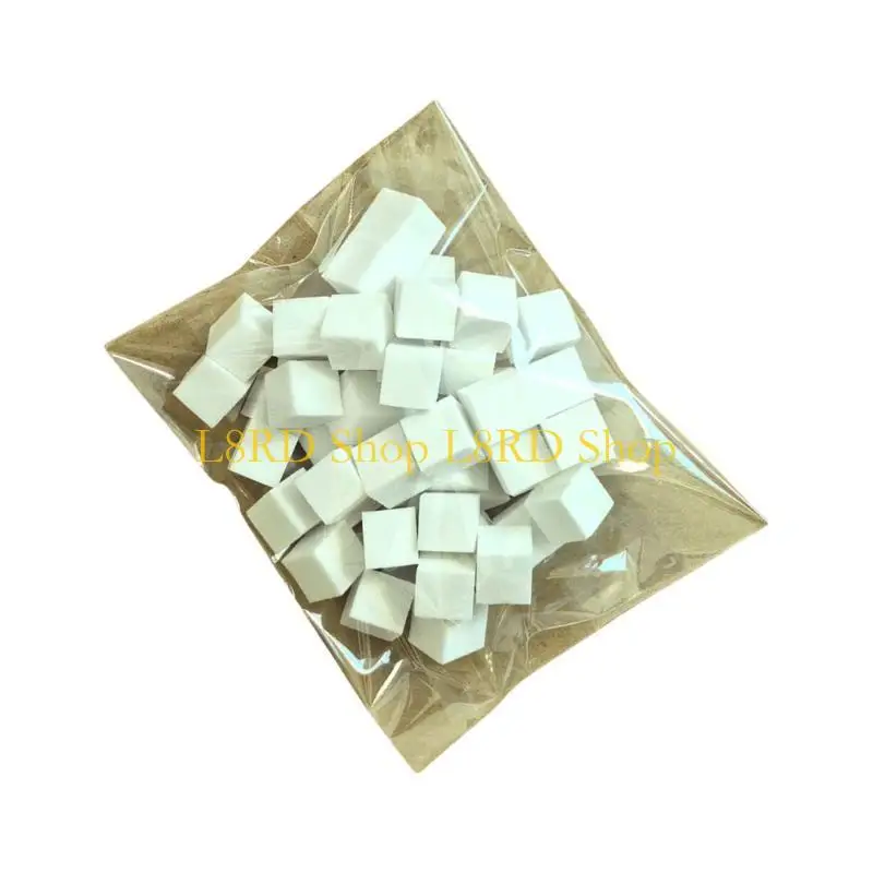 L8RD Sponges for Omber Art Sponges Omber Brush for Nails Art Desins