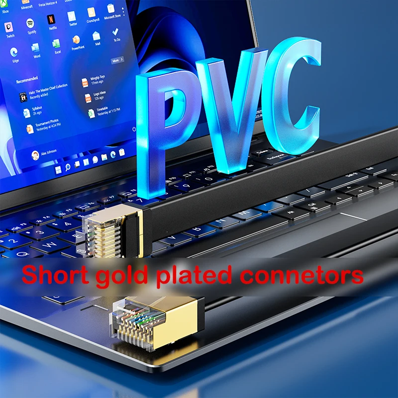 Thumbnail 4 - #13 Cheap Cat8 Ethernet Cables Worth Buying