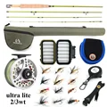 Ultra lite Rod Kit